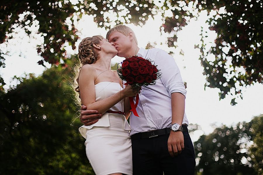 婚礼摄影师Sveta Obolenskaya（svetavesna）。2013 7月27日的照片