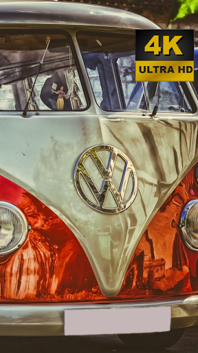 VW Cars Wallpapers - 4K