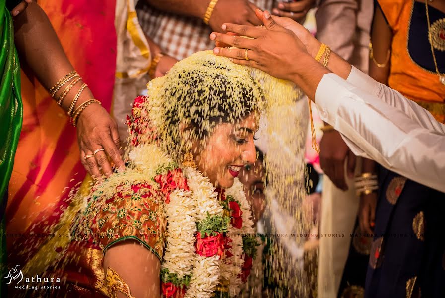Fotografo di matrimoni Gopala Krishnan (mathurawedding). Foto del 6 gennaio 2022