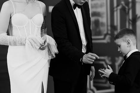 Весільний фотограф Аля Загирова (alya). Фотографія від 24 жовтня 2023