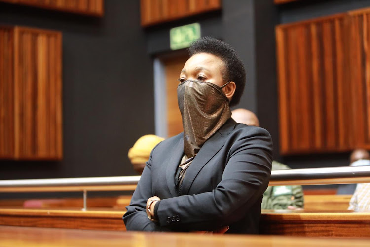 The SAPS has been ordered to pay former deputy national commissioner for human resource management Lt-Gen Bonang Mgwenya more than R300,000 by February 28.