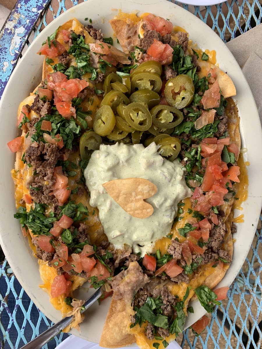 Super Nachos