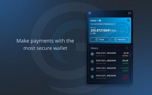 OVG Wallet