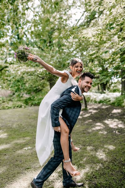 Photographe de mariage Irina Pervushina (london2005). Photo du 14 octobre 2019