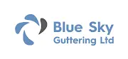 Blue Sky Guttering Ltd Logo