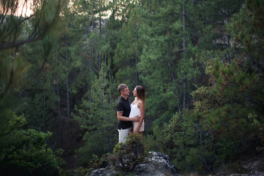 Fotógrafo de casamento Mikhail Alekseev (mikhailalekseev). Foto de 28 de junho 2016