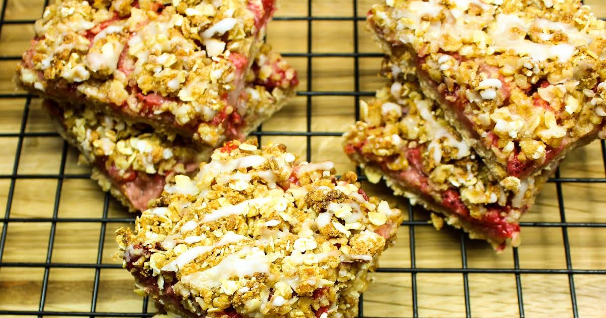 10 Best Low Fat Oatmeal Breakfast Bars Recipes