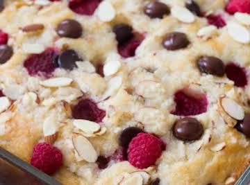 Raspberry Chocolate Coffee Cake. - Sallys Baking Addiction