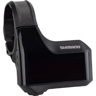 Shimano STEPS SC-E7000 Display with clamps for 31.8 and 35.0 handlebars