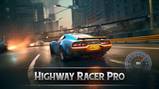 Screenshot Highway Traffic Racer