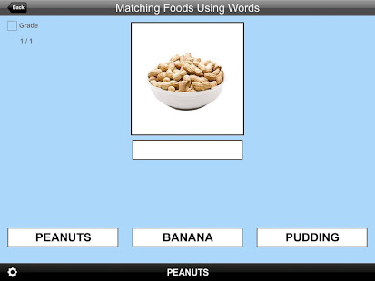 Matching Foods Using Words Lite Version(圖3)-速報App