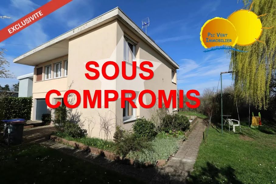 Vente maison 5 pièces 105.75 m² à Genlis (21110), 198 500 €