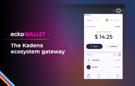 eckoWALLET Preview image 1