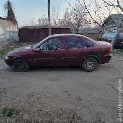 продам авто Opel Vectra Vectra B фото 3