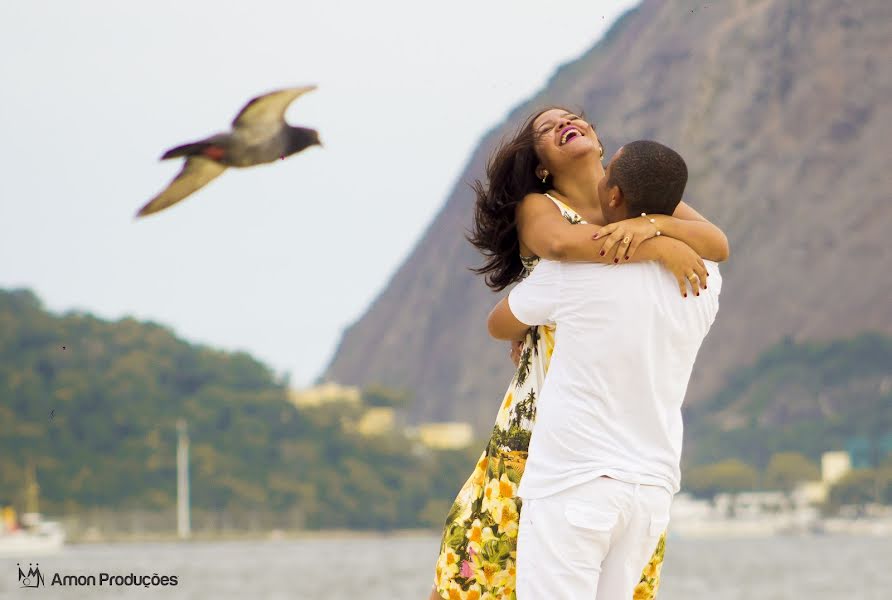 Wedding photographer Luiz Felipe Andrade (luizamon). Photo of 2 February 2016