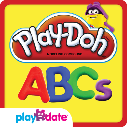 PLAY-DOH Create ABCs