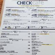 Check Café 雀客咖啡