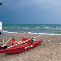 Coprifuoco in spiaggia di 