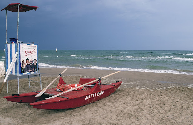 Coprifuoco in spiaggia di frapio59