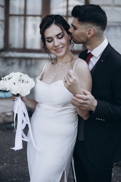 Wedding photographer Anastasiya Kuzmenkova (nastyakuzph). Photo of 17 June 2021