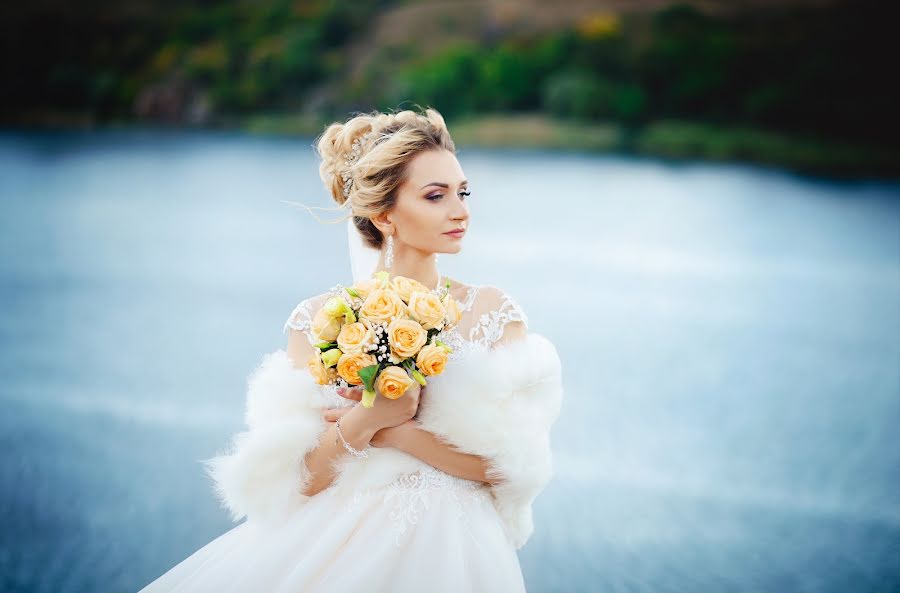 Wedding photographer Sergey Martyakov (martyakovserg). Photo of 22 November 2019