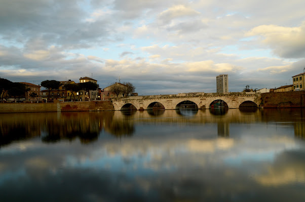 IL PONTE ROMANO di Violindo