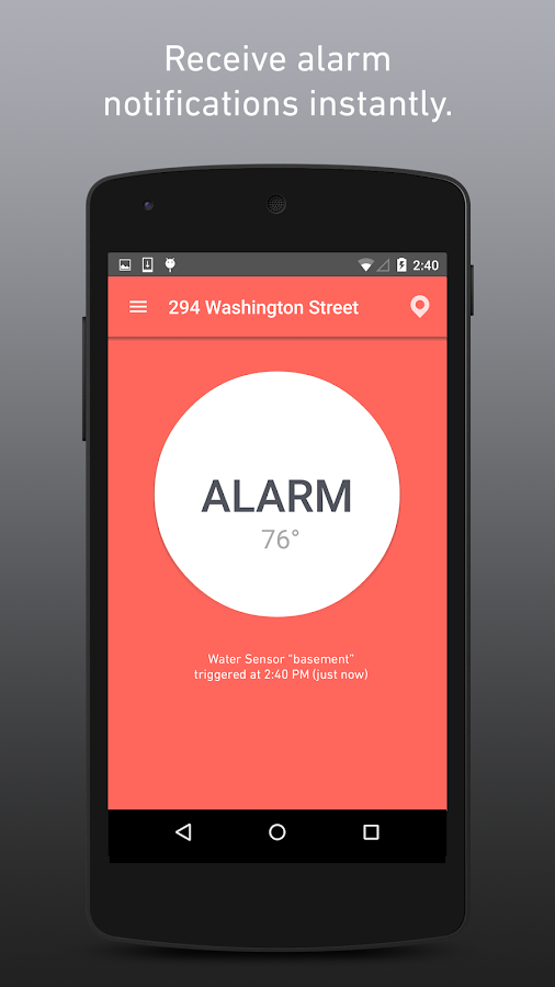 SimpliSafe Home Security App Android Apps on Google Play