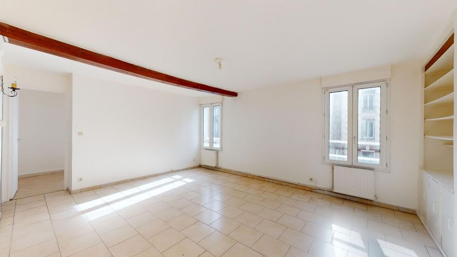 Vente appartement 3 pièces 52 m² à Le Havre (76600), 77 000 €