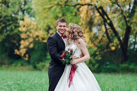 Fotografo di matrimoni Dmitro Lisyuk (dimontito). Foto del 12 dicembre 2017