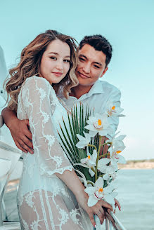 結婚式の写真家Ekaterina Yaltykova (photobyyaltykova)。2019 10月4日の写真