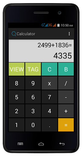  Smart Calculator