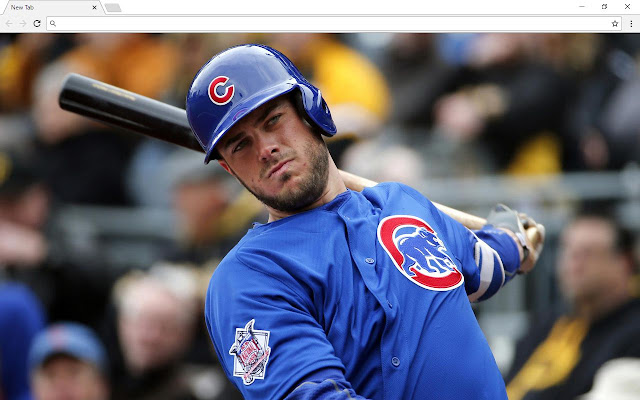 Chicago Cubs Background New Tab