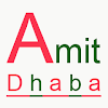 Amit Dhaba, Mukherjee Nagar, North Campus, New Delhi logo