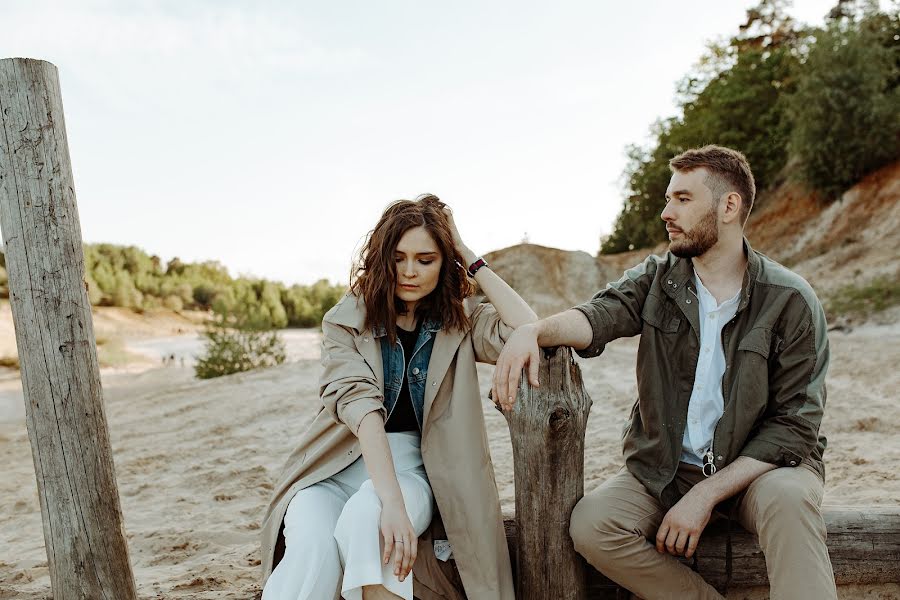 Fotografo di matrimoni Darya Polo (dariapolo). Foto del 20 maggio 2019