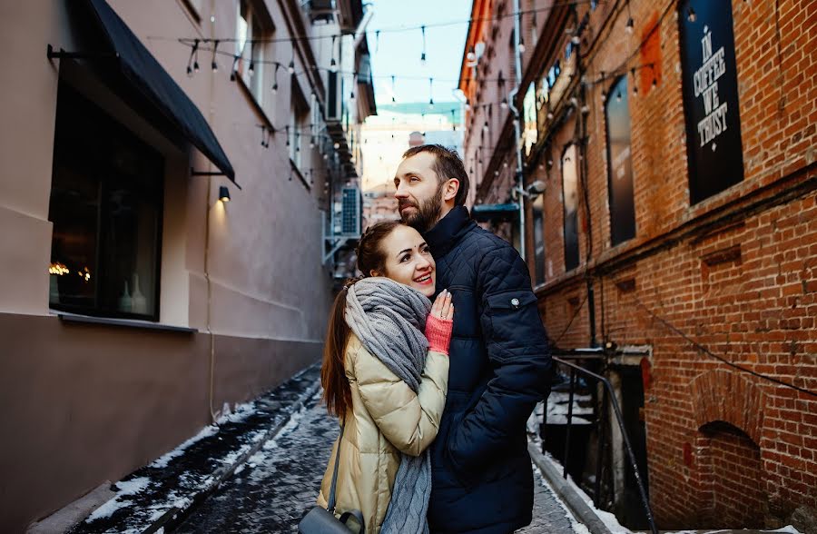 Photographe de mariage Alina Gevondova (alinagevondova). Photo du 3 avril 2017