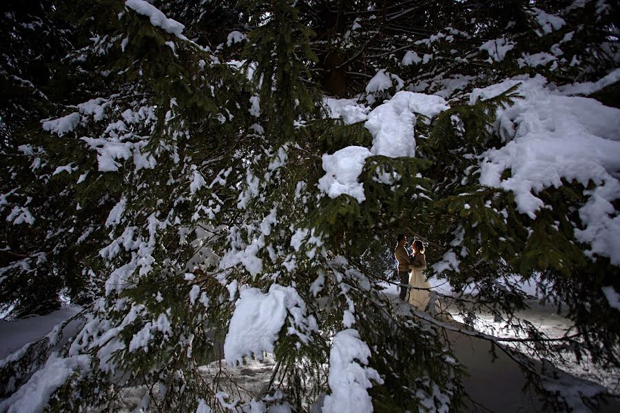 Hochzeitsfotograf Vladut Tiut (tvphoto). Foto vom 22. Februar 2018