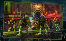 Turtle Rush Ninjaのおすすめ画像1
