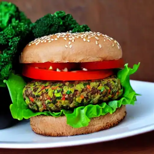 Veggie Burger