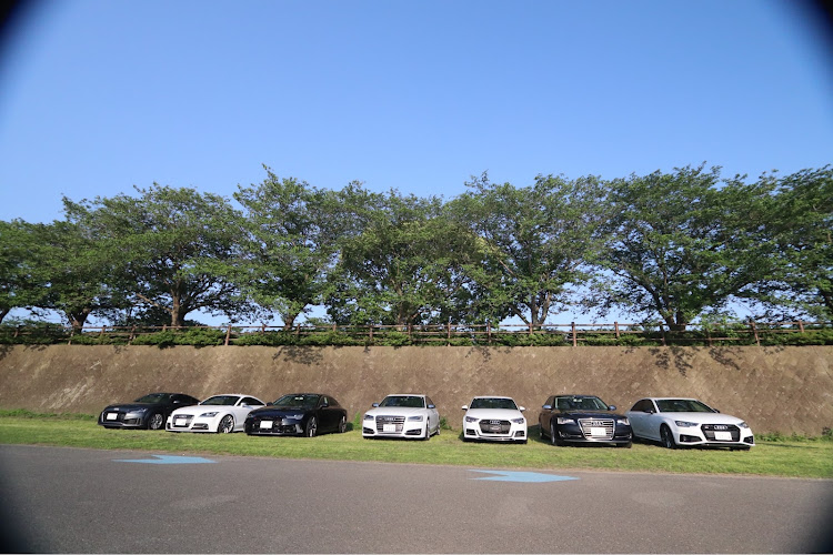 A3 セダンの岐阜県より来福...アテンド🤭・来福２日目もたっぷり堪能🤗・疲れ知らずのおっさん達😆・僕1人お眠でした🤣に関するカスタム事例の投稿画像16枚目
