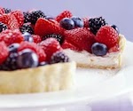 Berry-Cream Cheese Tart was pinched from <a href="http://www.recipe.com/berry-cream-cheese-tart/" target="_blank">www.recipe.com.</a>