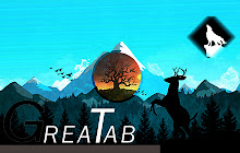 Firewatch Wallpapers Theme|GreaTab small promo image