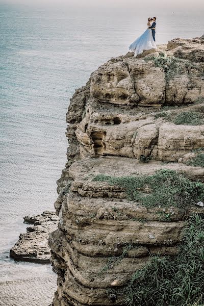 Vestuvių fotografas Thinh Phuoc Duong (thinhphuocduong). Nuotrauka 2018 gegužės 15