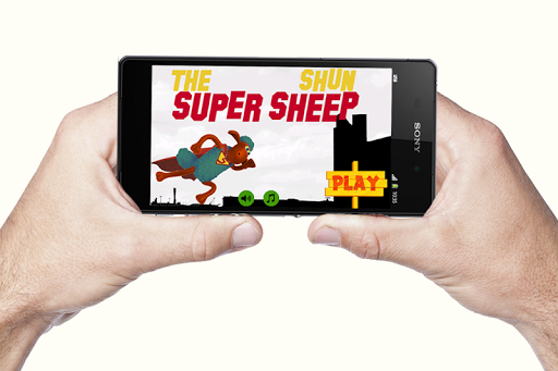 The Super Sheep Shun