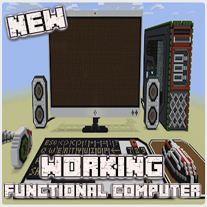 Download Working Functional Computer Map for MсPE For PC Windows and Mac