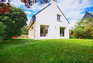 Maison en bord de mer avec jardin 14