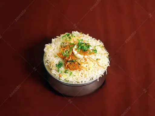 Mutton Biryani