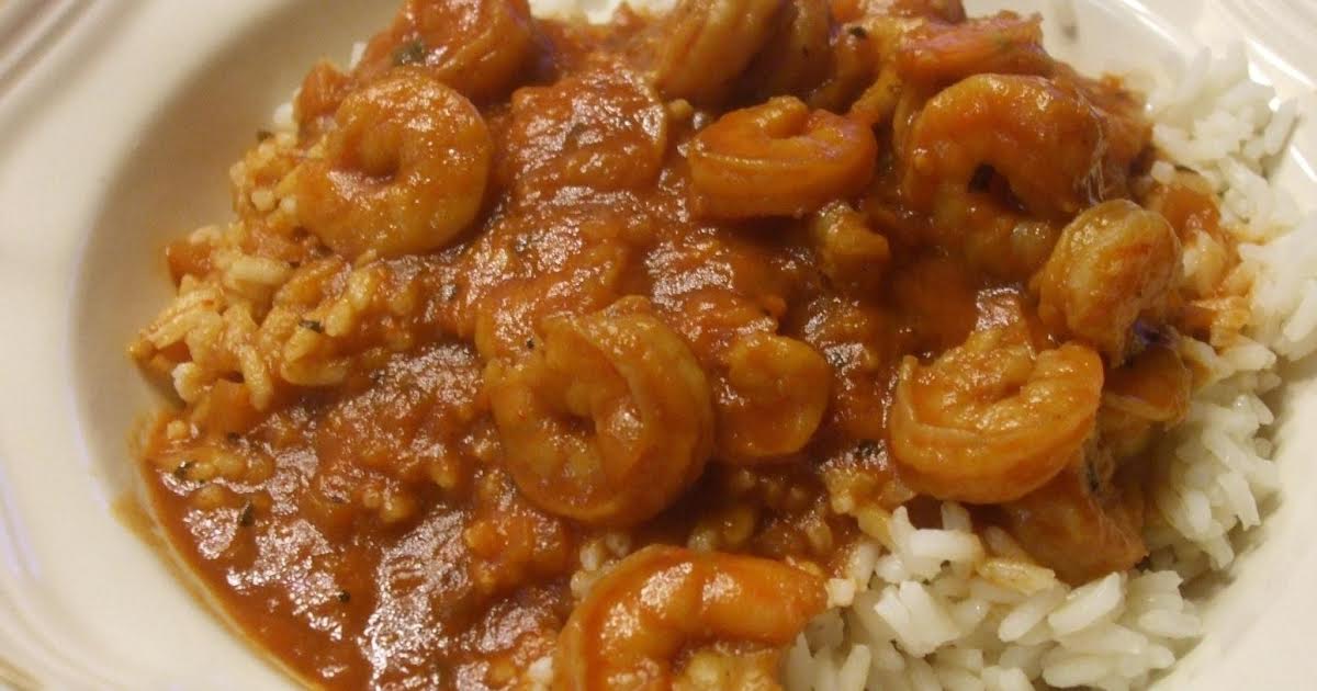 Creole Shrimp Stew | Just A Pinch Recipes