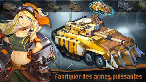 Télécharger Furies: Last Escape APK MOD (Astuce) screenshots 5
