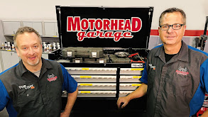 Motorhead Garage thumbnail