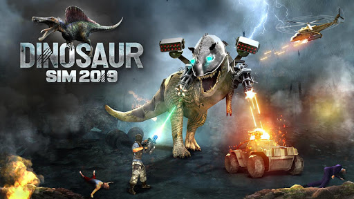 Dinosaur Sim 2019